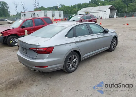 2020 Volkswagen Jetta 1.4T R-Line/1.4T S/1.4T Se z USA, uszkodzony, nr VIN 3VWC57BU6LM088249